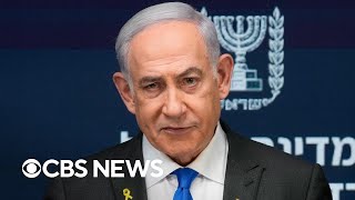 Netanyahu says Yahya Sinwar's death is end of Hamas
