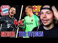 NEUER VS. TER STEGEN - Wer ist der bessere Torwart?