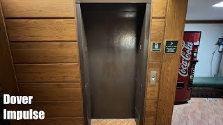 (Retake) Dover Impulse Hydraulic Elevator @ Pere Marquette Lodge - Grafton, IL