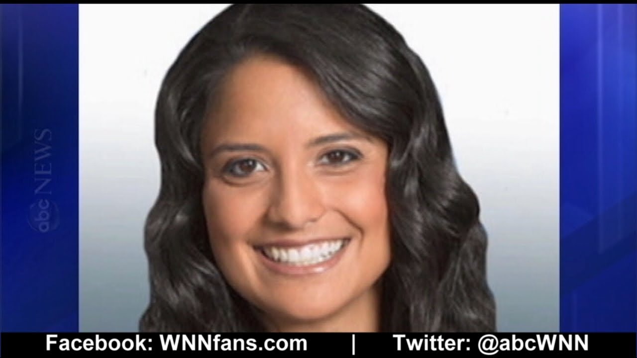 Diana Perez Joins World News Now - YouTube