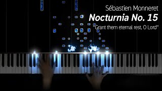 Sébastien Monneret - Nocturnia No. 15, 
