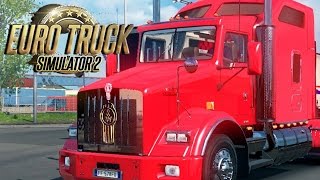 Euro Truck Simulator 2 - Quick Hop to Stavanger