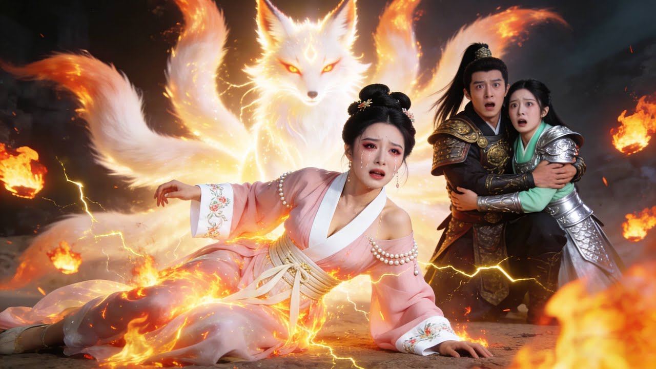 Dibunuh suami dan selir. Hidup lagi, pakai sihir rubah 9 ekor, Rebut kembali semua milikku.