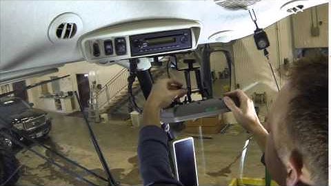 The Attachment Farm - John Deere 2630 Display Bracket