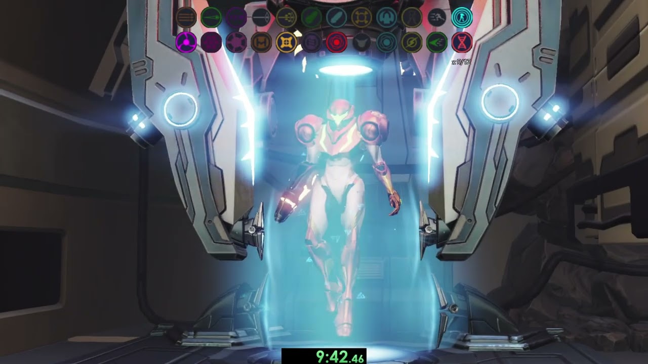 Metroid Dread Randomizer Async Race Week 1 Jan 2026 Seed 2