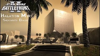 Star Wars Battlefront II: Halation Mod - Security Base