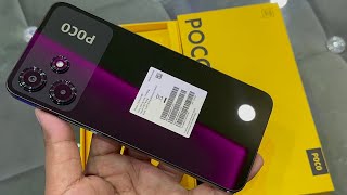 Poco M6 Pro 5G Unboxing, First Look & Review  | Poco M6 Pro 5G Price,Spec & Many More