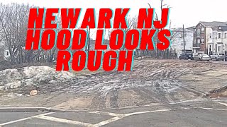 Newark NJ Worst Hood | Newark NJ Looks Rough [ March 2021 ]
