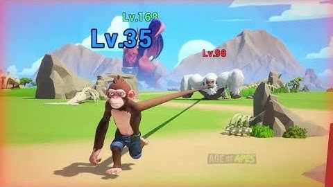 Age Of Apes - Gameplay Walkthrough