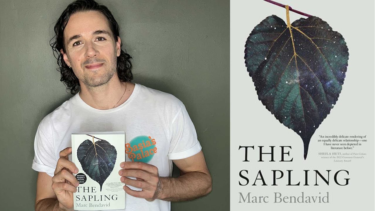 Reading: The Sapling by Marc Bendavid