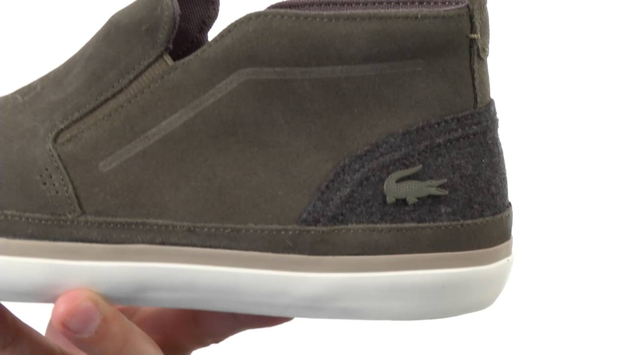 lacoste sevrin mid