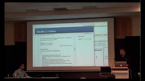 EQUELLA and Moodle MoodleMoot AU 2012 Presentation