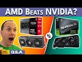 Why Are PC Gamers Choosing AMD Over NVIDIA Now?