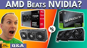 Why Are PC Gamers Choosing AMD Over NVIDIA Now?