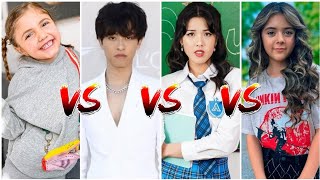 Alan Chikin Chow vs Chelsea Sik vs Mila Marwah vs Faye Knightly |Lifestyle Comparison 2026