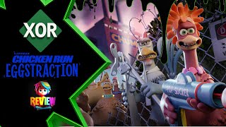 Chicken Run Eggstraction Review