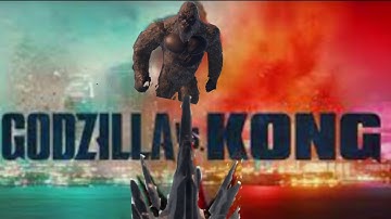 Godzilla vs Kong trailer, but it’s in Roblox