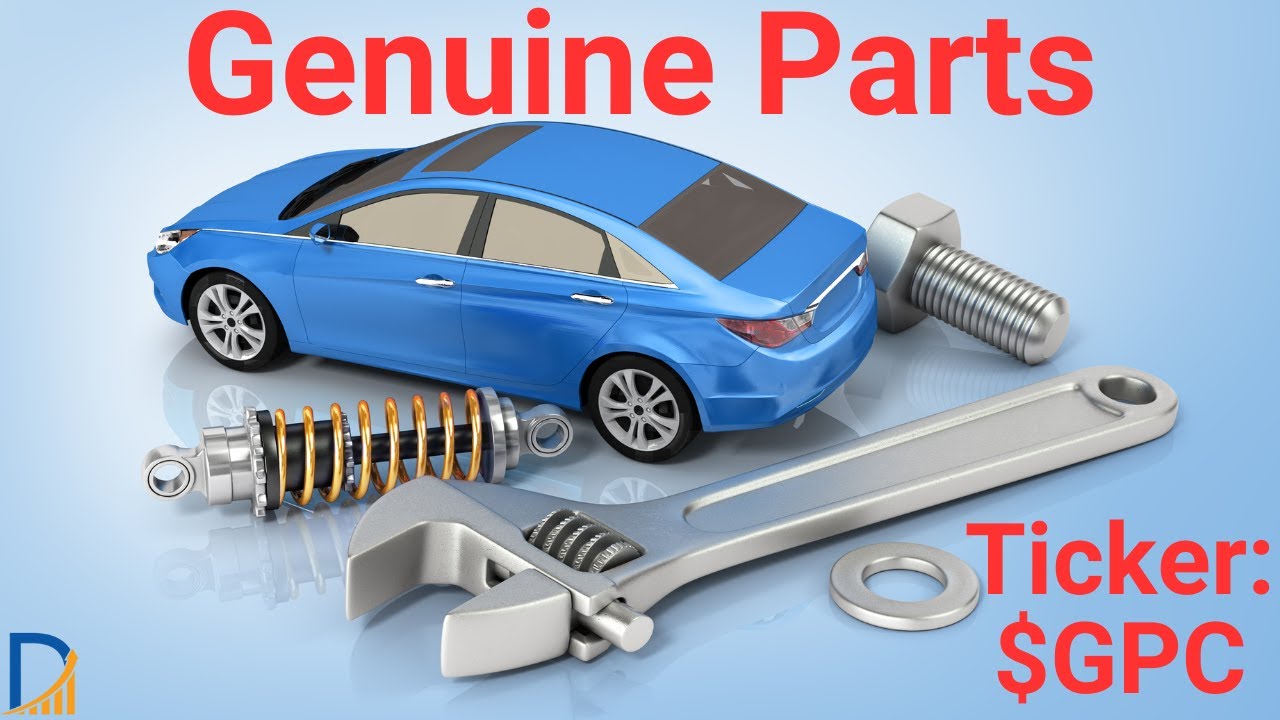 Genuine Parts Stock Critical Auto Parts = Critical Stock? GPC YouTube
