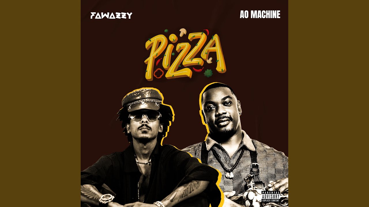 Pizza (feat. AO - MACHINE) - YouTube