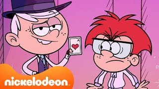 Мультшоу Мой шумный дом Чёрная полоса Линн ЛУЧШИЕ моменты 5 сезона Nickelodeon Cyrillic