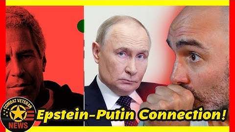 Leaked:  Epstein Had DIRECT LINE to Putin!