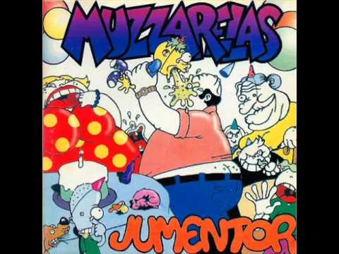 Muzzarelas — Muzzarelas - The Flash I / Dart Vader Eyes