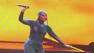 Alicia Keys live Sugar Land Houston  2022