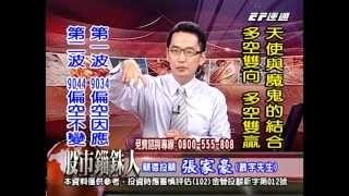 20141007 1700  張家豪 股市錙銖人