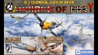 Il2 Cliffs Of Dover Ijg2 Richthfen On Warbirdsofpreyus Server