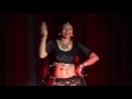 Indian fusion dance by nitisha nanda on chaudhary  mame khan amit trivedi coke studio