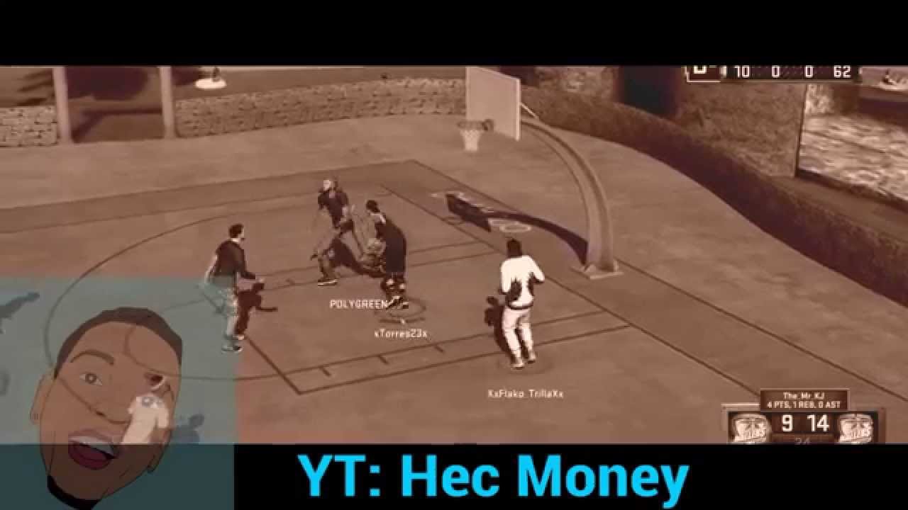 Nba 2k16 MyPark: iDrop Bucketz Ep. 2