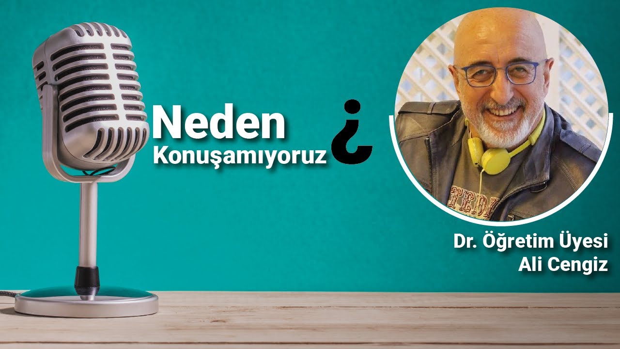 NEDEN KONUŞAMIYORUZ ? | RETORİK (HİTABET SANATI ) | Ali Cengiz ile Etkili İletişim