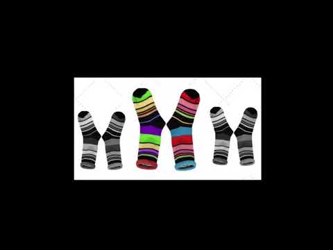What is #Lots of Socks and what does it to do with Down Syndrome ?