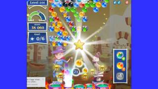 Bubble Witch 2 Saga - Level 144