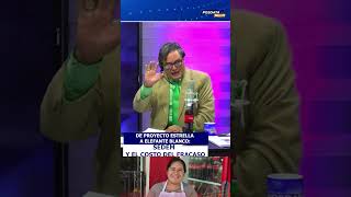 De Proyecto Estrella A Elefante Blanco Sedem Y El Costo Del Fracaso