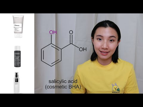 Video: Apa gunanya asam salisilat?
