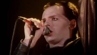 Gary Numan Remind Me To Smile Hammersmith 1980