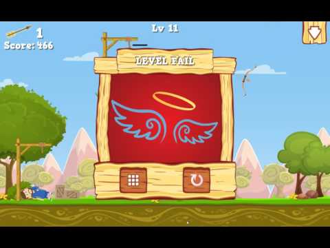 Good Archer Полное прохождение |Вынос мозга|
