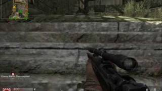 Call Of Duty   World At War  Beta Demo
