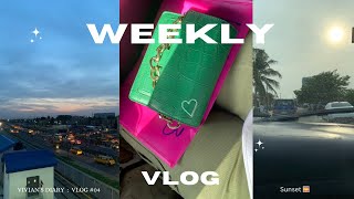 Nysc Struggles | a week in my life | Nigerian girl | Ambivert diaries