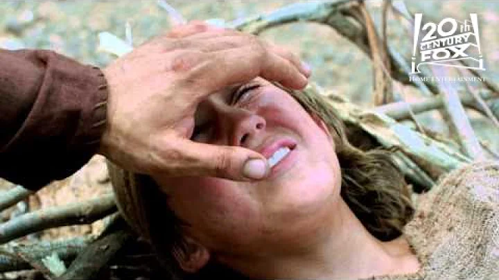 THE BIBLE miniseries - Now on Blu-ray and DVD | FOX Home Entertainment