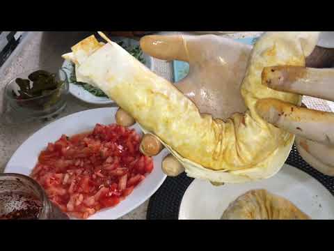 Tavuk Tantuni Tarifi |Hakiki Mersin usulü Tavuk Tantuni | 20 TL İle 6 Adet Tantuni Yaptım!