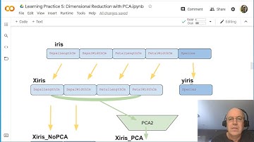 CIS 3115 - Unit 5 - Part 1 Iris data