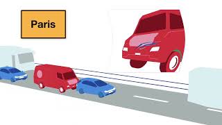 Webfleet Vidéo Vous Aide A Protéger Vos Conducteurs Et Votre Flotte De Transport.