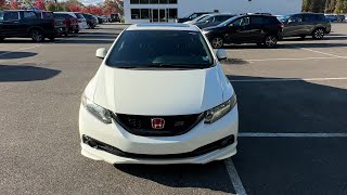 2013 Honda Civic Sdn Si Terryville, Stony Brook, Selden, Centereach, Coram