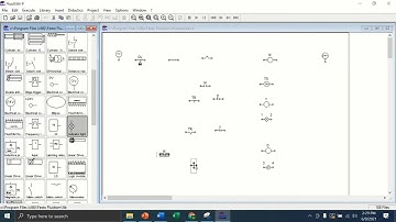 PAANO GAWIN ANG WYE-DELTA CONTROL CIRCUIT CONNECTION GAMIT ANG FESTO FLUIDSIM APP.. MISTER CORBI..