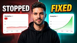 I Discovered Why YouTube Stops Recommending Your Videos (Fix This Now)