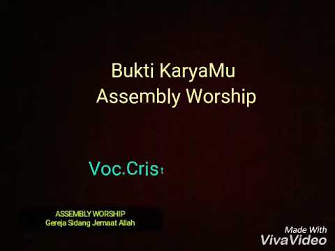 Bukti KaryaMu-GSJA JCCM MEDAN