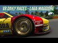 A new track for VR Daily Races - and it's HARD!