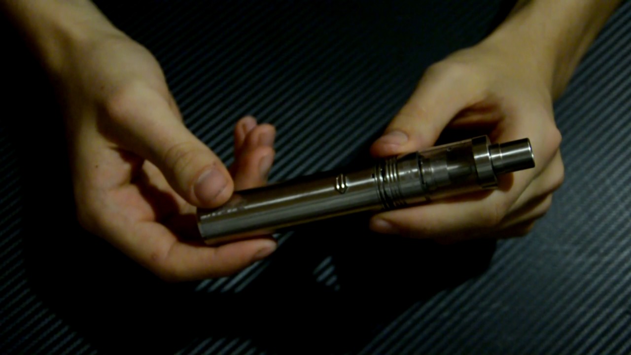 Обзор Eleaf iJust 2.